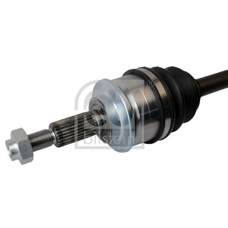 Febi CV Drive Shaft Driveshaft Front Left 192904