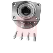 Apec Wheel Bearing Kit AWB1210