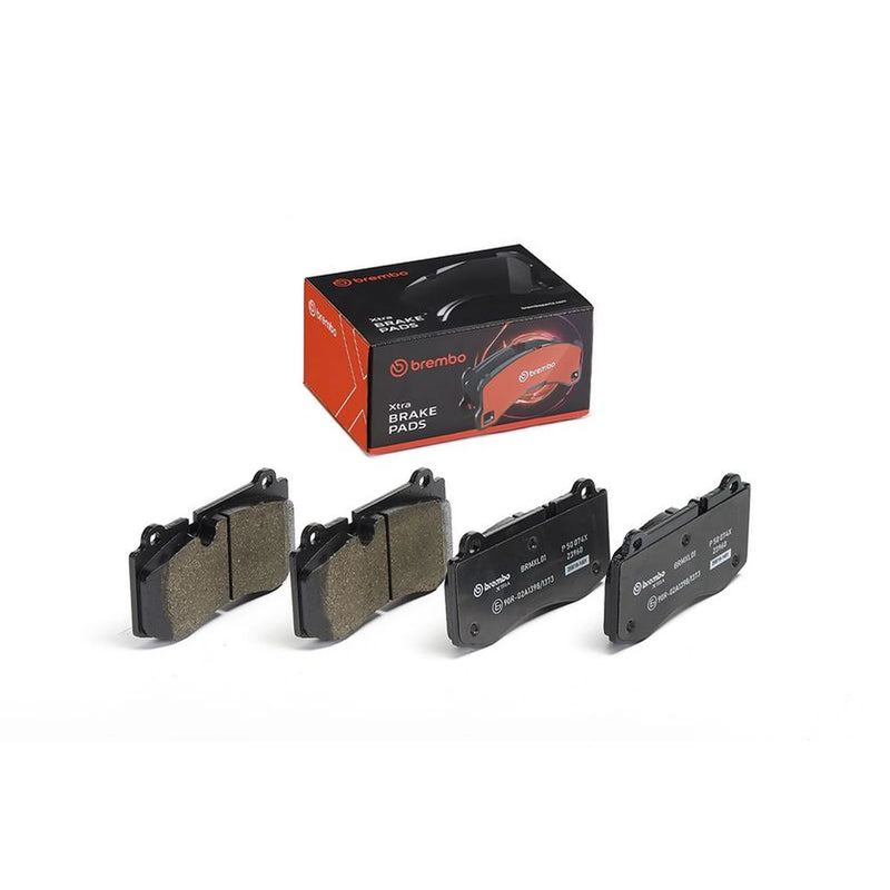 Brembo 4 x Front Brake Pad Set P50074X