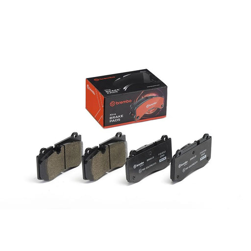 Brembo 4 x Front Brake Pad Set P50074X