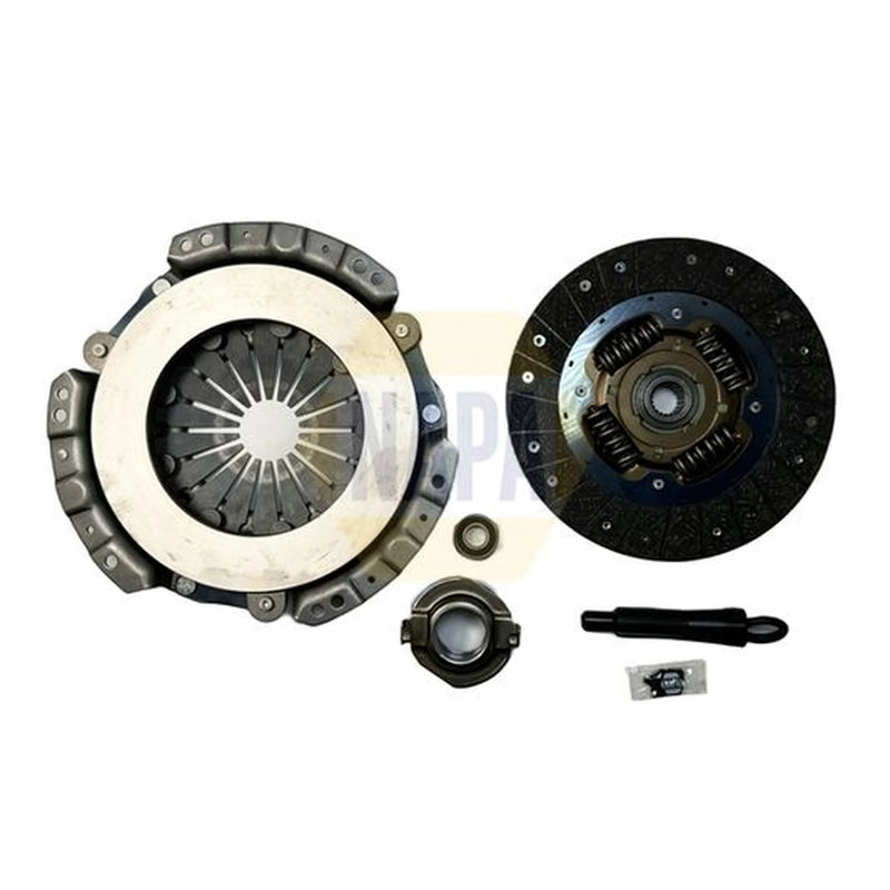 NAPA Clutch Kit Set 3pc NCL1316