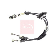 Apec Manual Transmission Cable Pull CAB7133