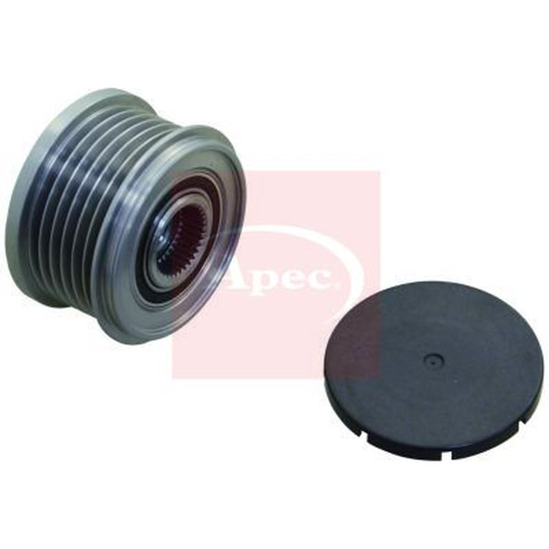 Apec Alternator Overrunning Freewheel Clutch AOP1118