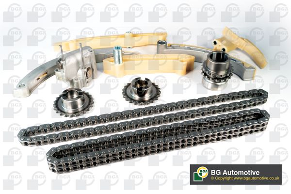 BGA Timing Chain Kit Set 90 Links
