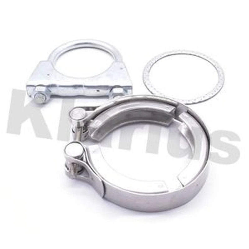 Klarius Fitting Kit - Catalyst And Dpf 404052 404052