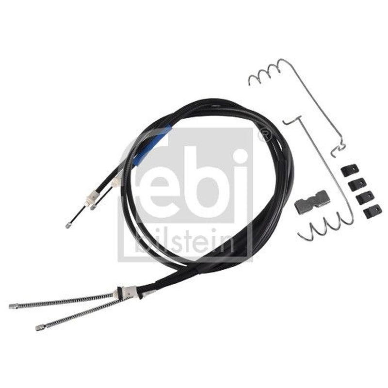 Febi Handbrake Cable Rear 173190