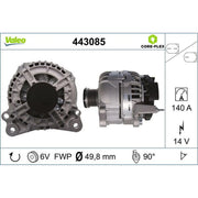 Valeo Car Alternator 12V 443085
