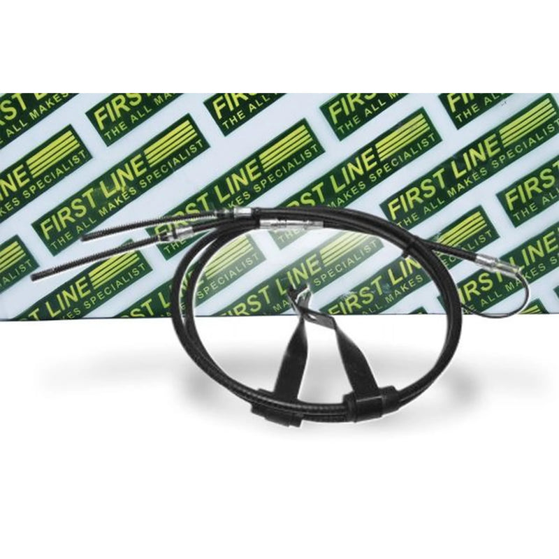 First Line Handbrake Cable Left Rear FKB1346