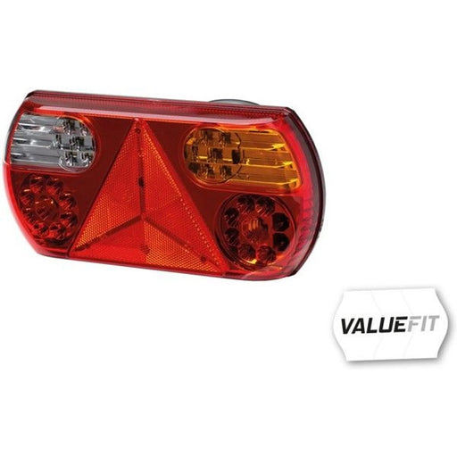 Hella Tail Light / Lamp LED Left 2VP 357 016-011