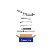 Hella Soot/Particulate Filter 8LH 366 080-311