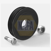 NAPA Crank Shaft Belt Pulley NTV1080