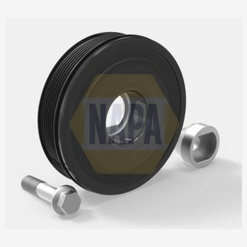 NAPA Crank Shaft Belt Pulley NTV1080