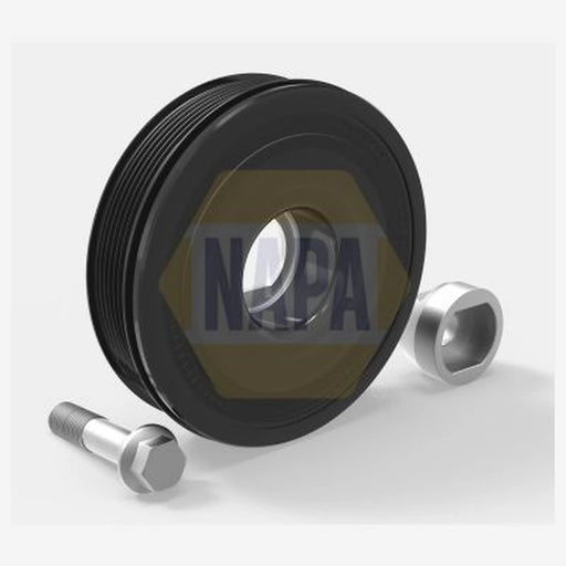 NAPA Crank Shaft Belt Pulley NTV1080