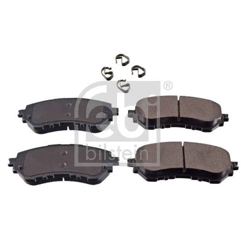 Febi Front Brake Pad Set 170814