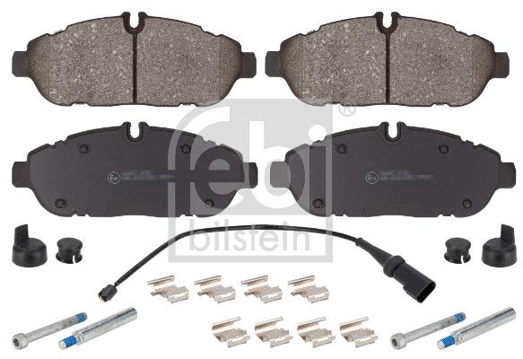 Febi Front Brake Pad Set