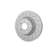 Bosch 2 x Vented Front Brake Discs 0 986 478 470