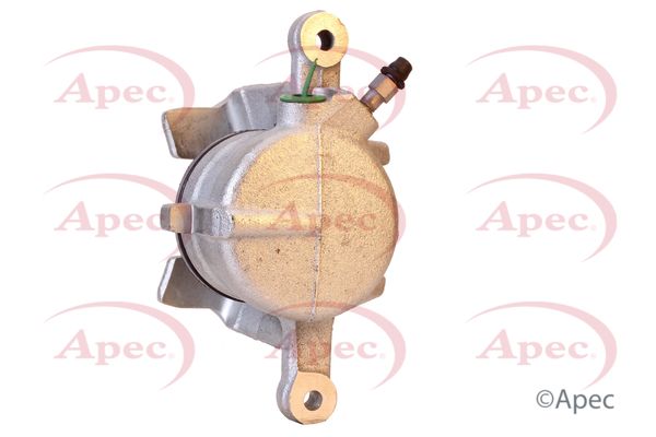 Apec Brake Caliper Assembly Front Left