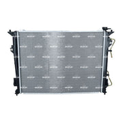 NRF Engine Radiator 59064
