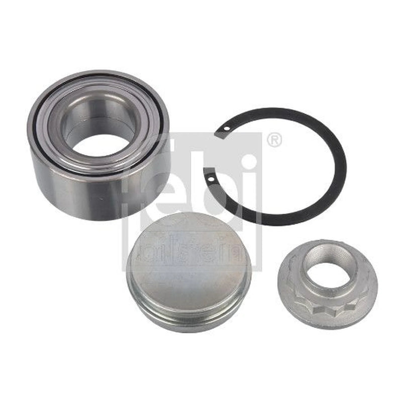 Febi Wheel Bearing Kit Front Right 181714