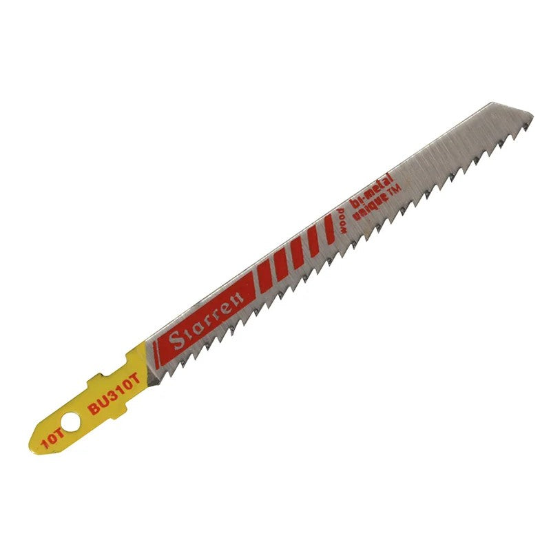 Starrett BU310T-5 Wood Cutting Jigsaw Blades Pack of 5 - SA320