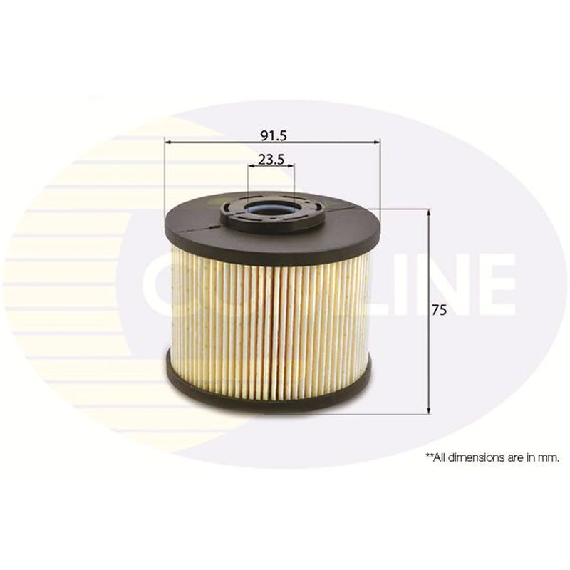 Comline Fuel Filter Element EFF218
