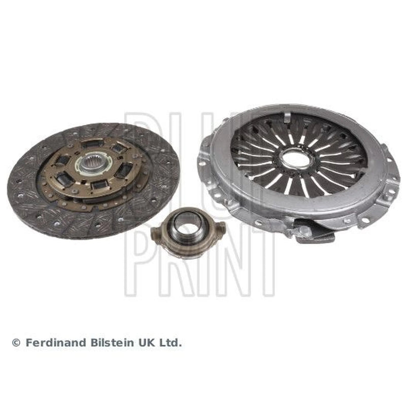 Blue Print Clutch Kit Set 3pc 226mm ADG030179