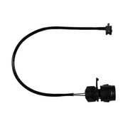 Textar 2 x Brake Pad Wear Sensor Front 98038700