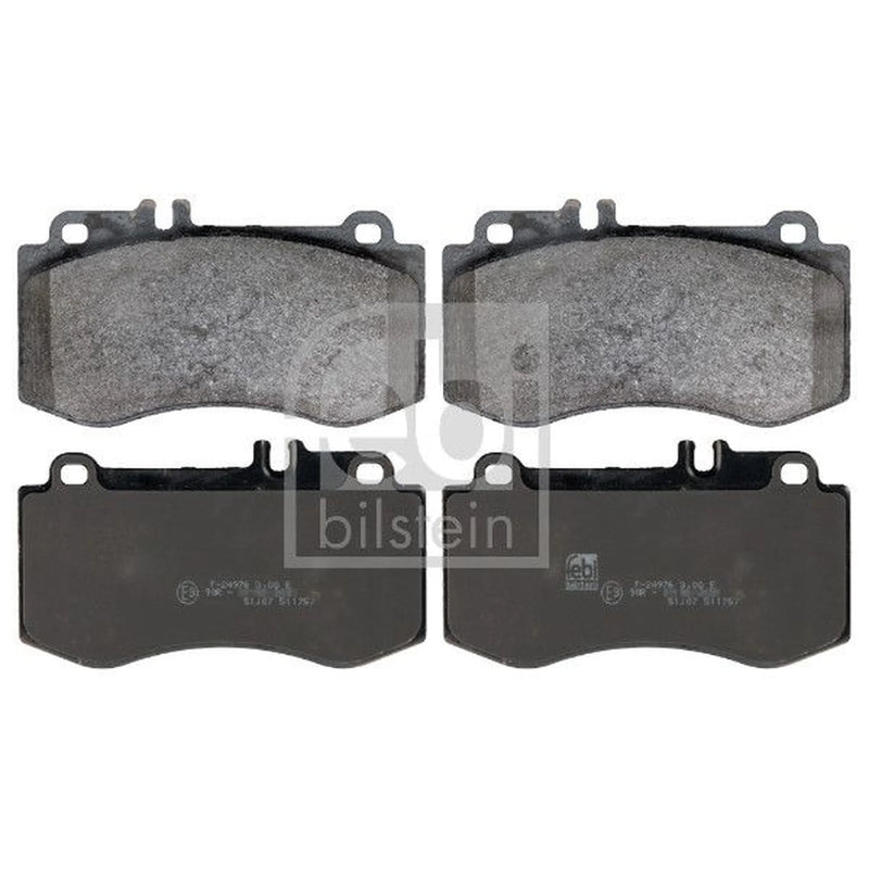 Febi Front Brake Pad Set 116131