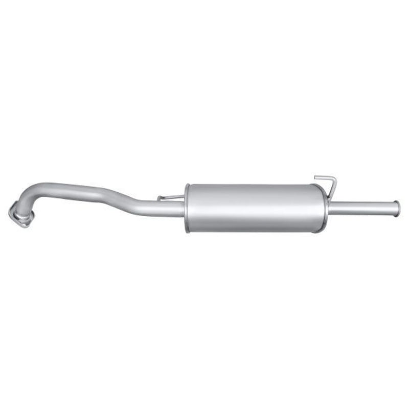 Hella End Silencer Rear 8LD 366 033-511