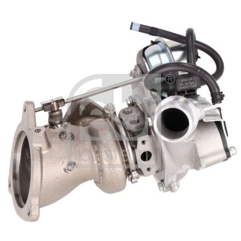 Febi Turbocharger Turbo Unit 187045