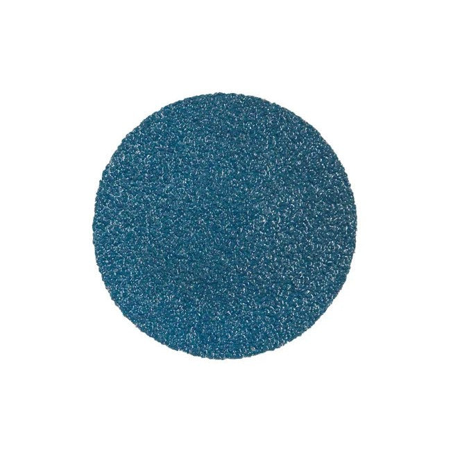 Abracs Quick Lock Sanding Discs P80 x 50mm 25pc - CPL