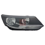 Apec Headlight Headlamp Left ALH2853
