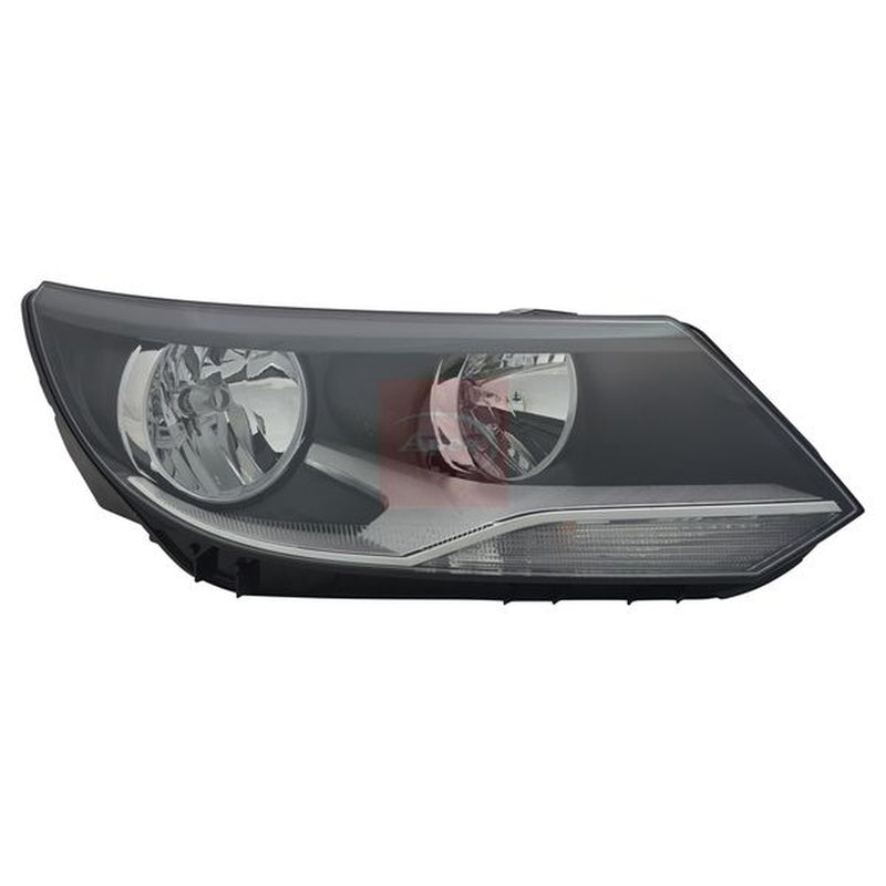 Apec Headlight Headlamp Left ALH2853