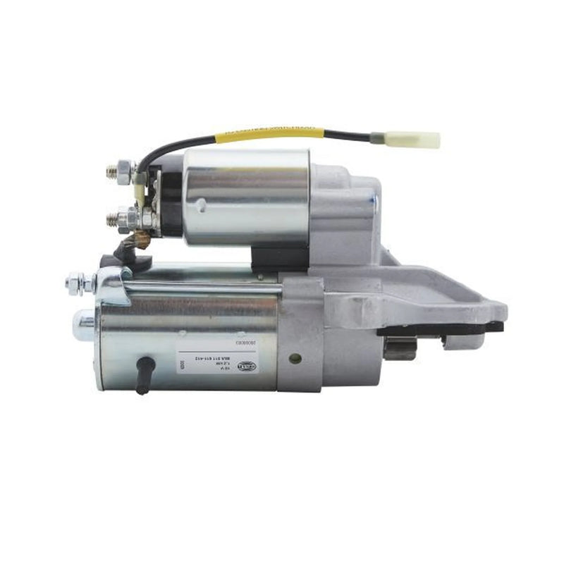 Hella Starter Motor 12V 1.2kW 11 Teeth 8EA 011 611-421