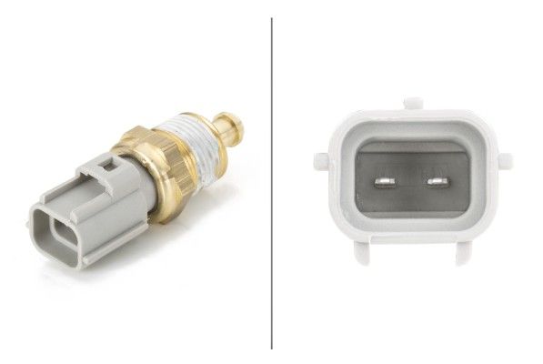 Hella 6PT 009 107-831 Sensor, oil temperature