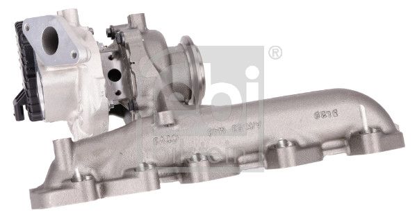 Febi Turbocharger Turbo Unit