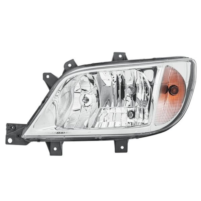 Hella Headlight Headlamp W21/5W Left 1EH 246 047-211