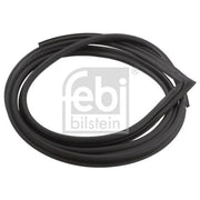 Febi Door Weatherstrip Rubber Seal Left Front 01957