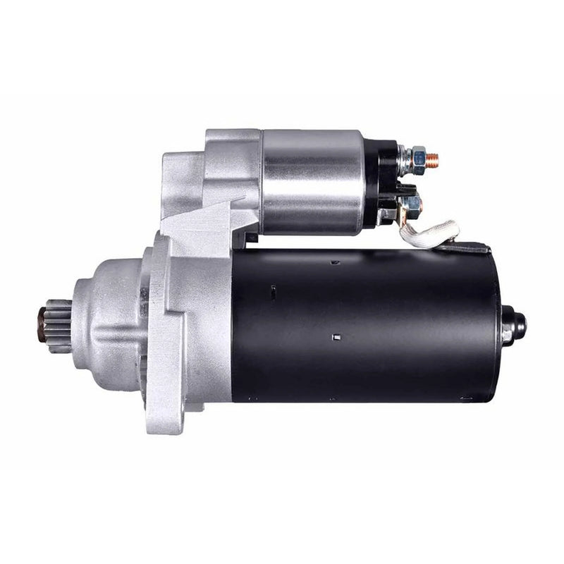 Hella Starter Motor 12V 1.7kW 9 Teeth 8EA 012 527-871