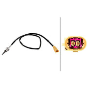 Hella Exhaust Gas Temperature Sensor after soot particulate filter 6PT 358 226-301