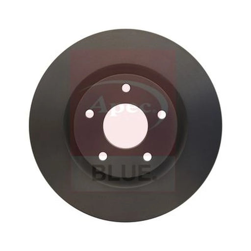 Apec 2 x Vented Front Brake Discs SDK6239