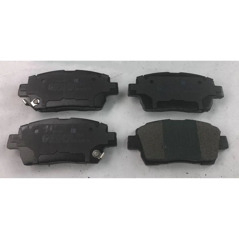 Juratek Front Brake Pad Set JCP1392