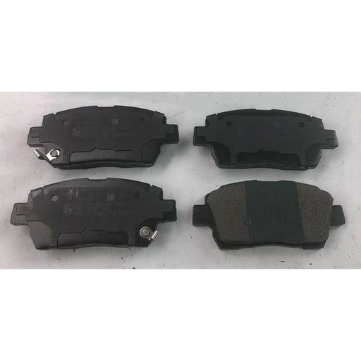 Juratek Front Brake Pad Set JCP1392