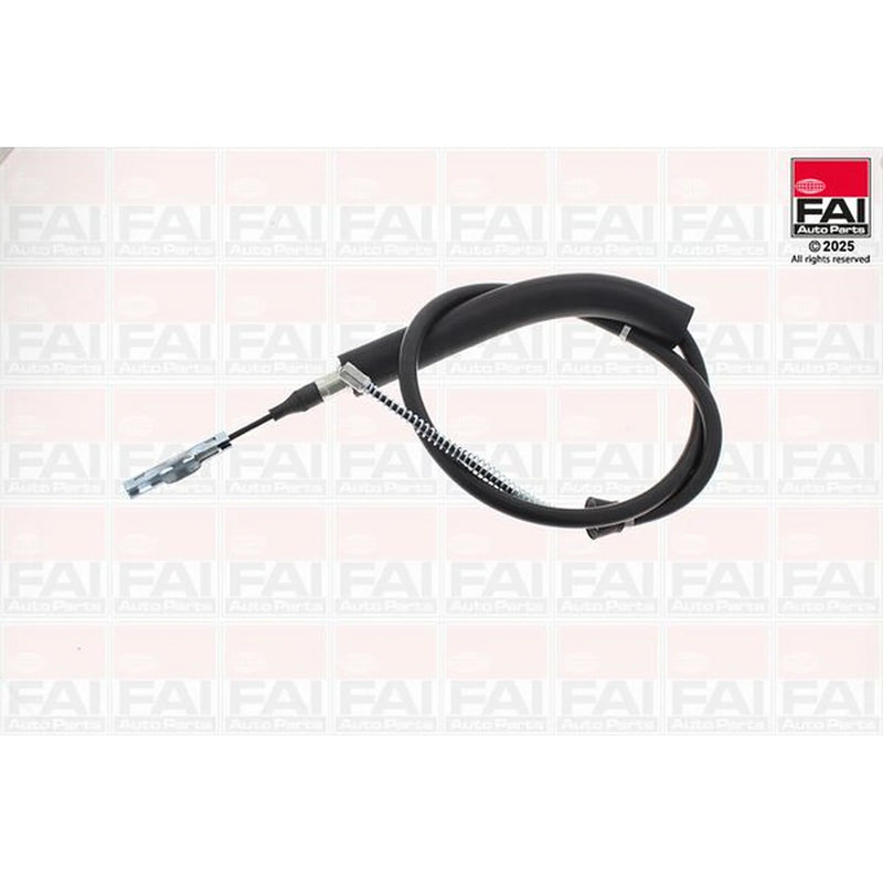 FAI Handbrake Cable Left Rear FBC380
