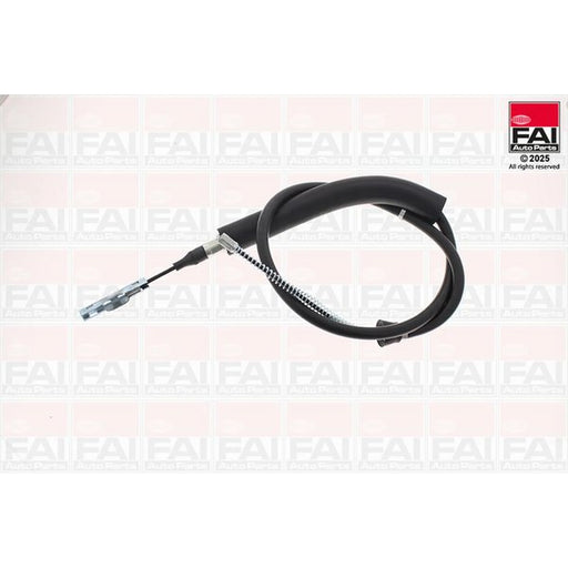 FAI Handbrake Cable Left Rear FBC380