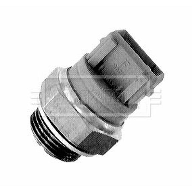 Borg & Beck Radiator Fan Temperature Switch Connectors BTS927.110
