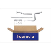 Hella Exhaust Pipe OD 8LA 366 001-651