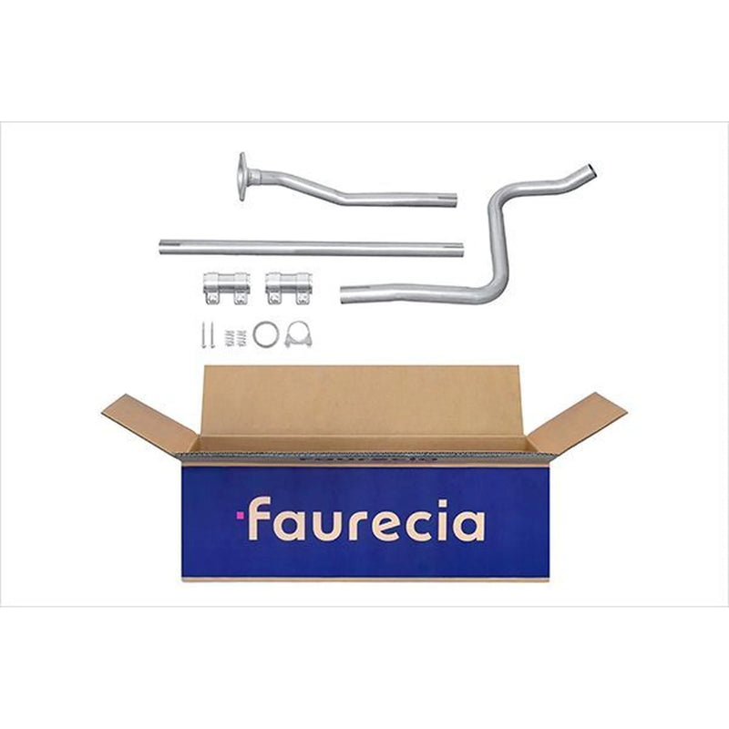 Hella Exhaust Pipe OD 8LA 366 001-651