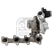 Febi Turbocharger Turbo Unit 191738