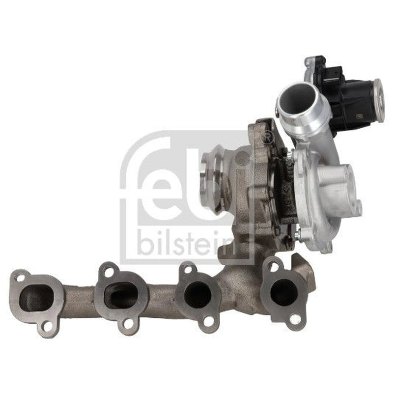 Febi Turbocharger Turbo Unit 191738